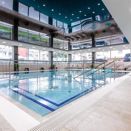 Resort Apartamenty Klifowa Rewal 27 Ngoại thất bức ảnh