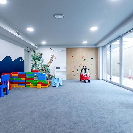 Resort Apartamenty Klifowa Rewal 27 Ngoại thất bức ảnh