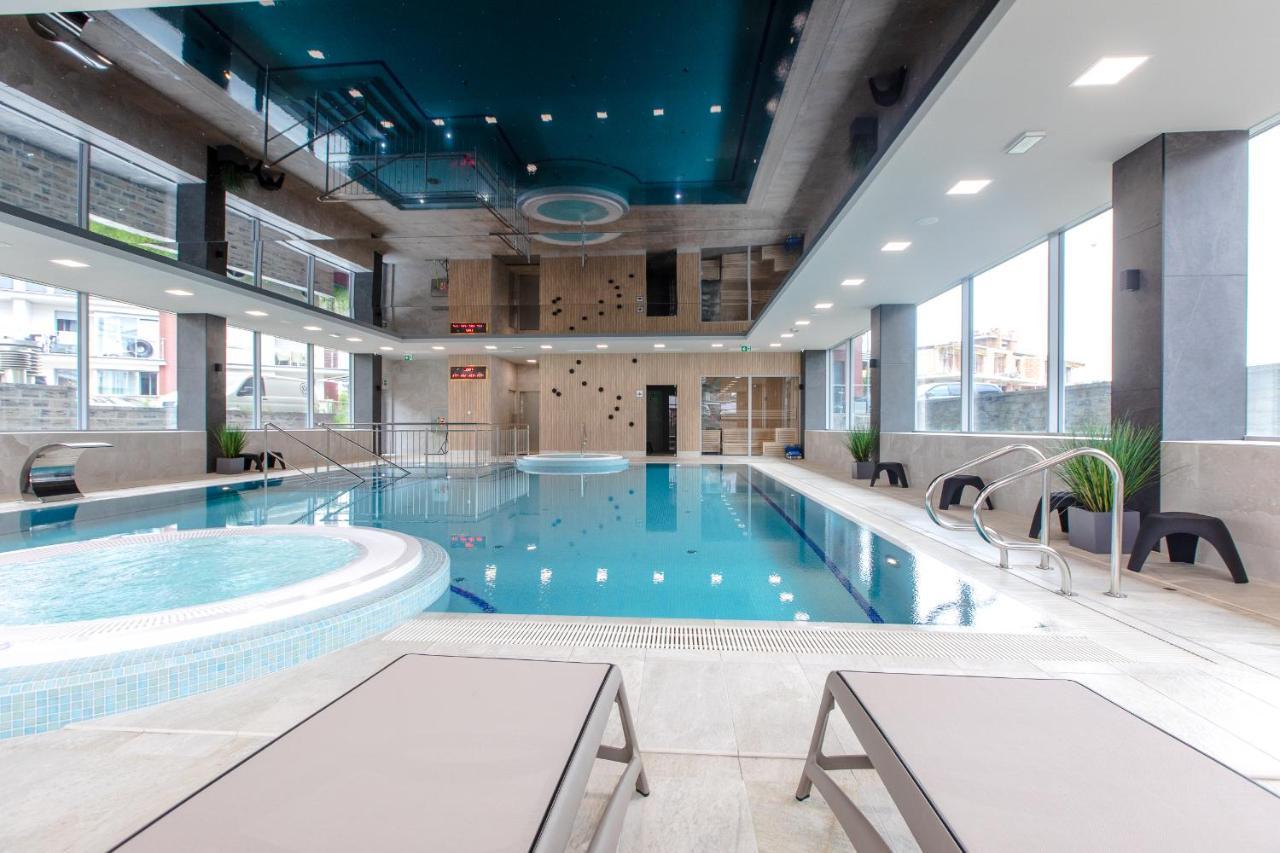 Resort Apartamenty Klifowa Rewal 27 Ngoại thất bức ảnh