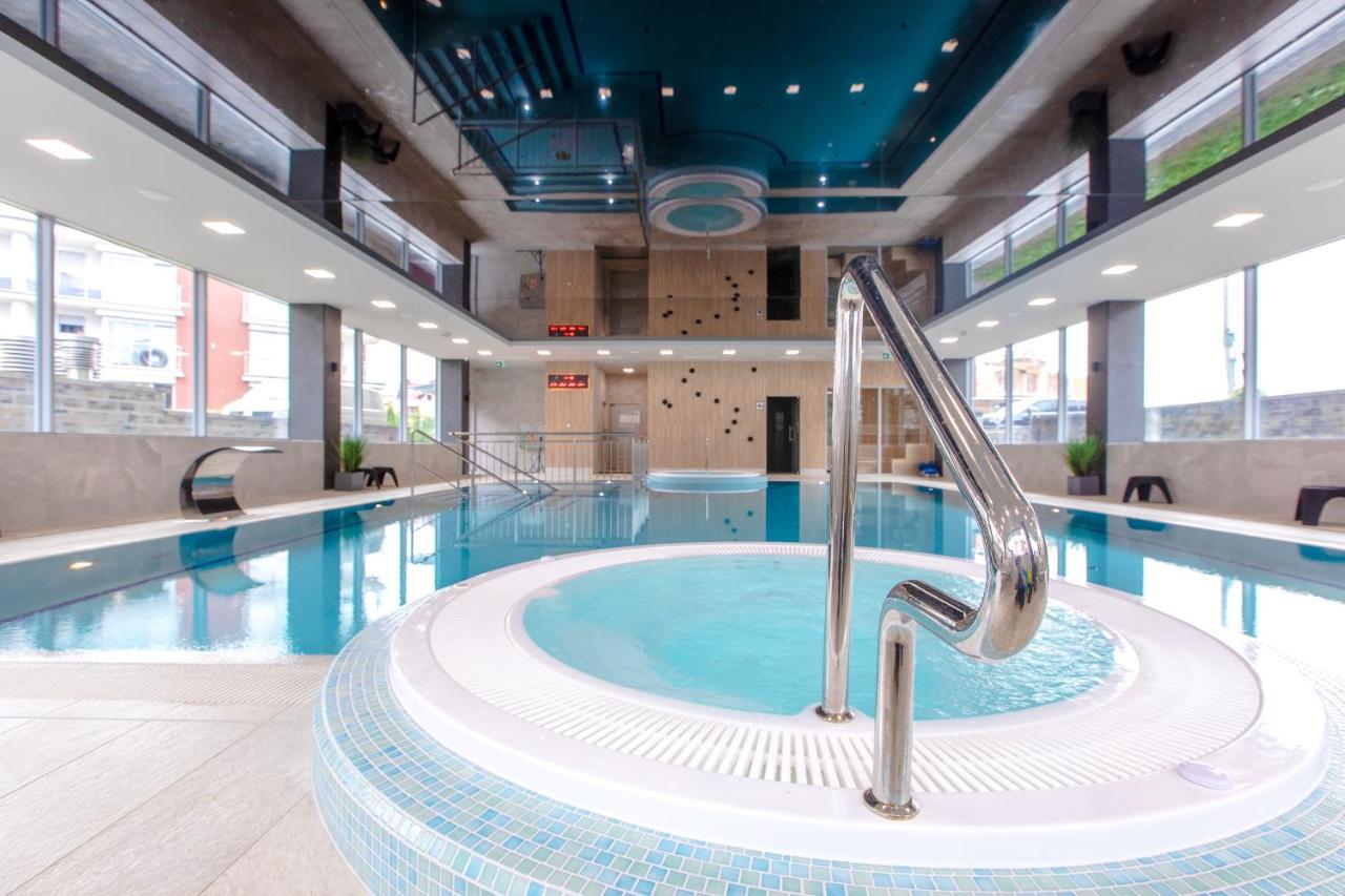 Resort Apartamenty Klifowa Rewal 27 Ngoại thất bức ảnh