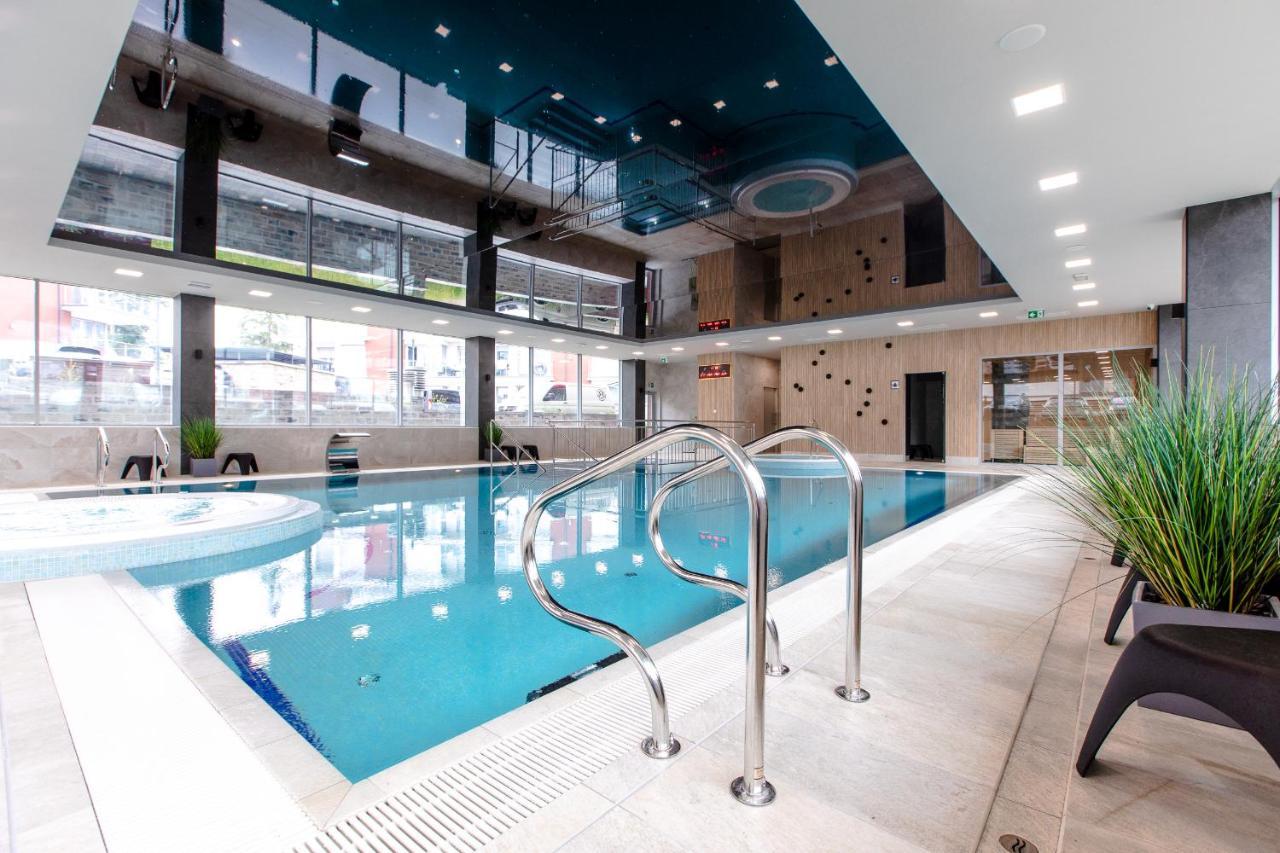 Resort Apartamenty Klifowa Rewal 27 Ngoại thất bức ảnh