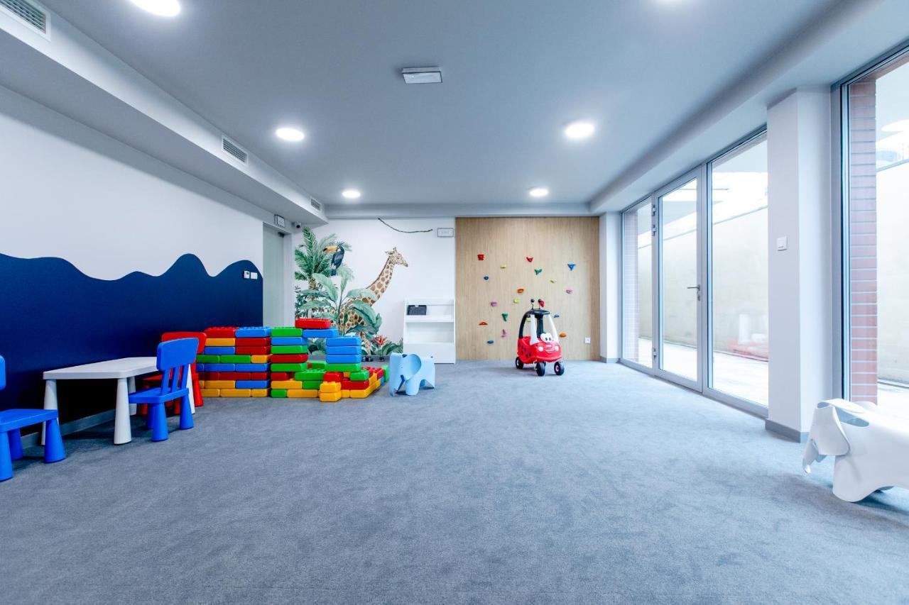 Resort Apartamenty Klifowa Rewal 27 Ngoại thất bức ảnh