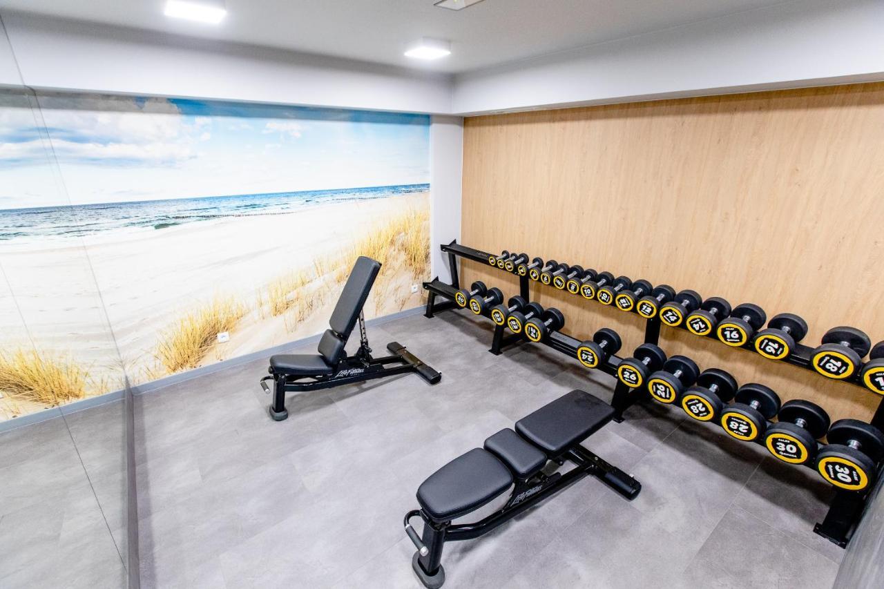 Resort Apartamenty Klifowa Rewal 27 Ngoại thất bức ảnh