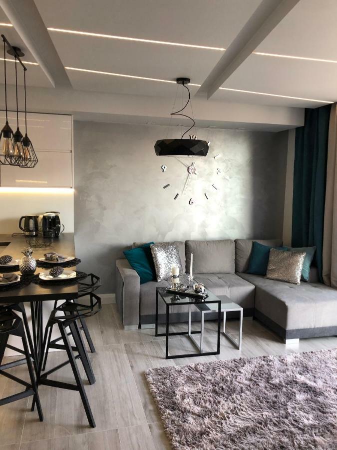 Resort Apartamenty Klifowa Rewal 27 Ngoại thất bức ảnh