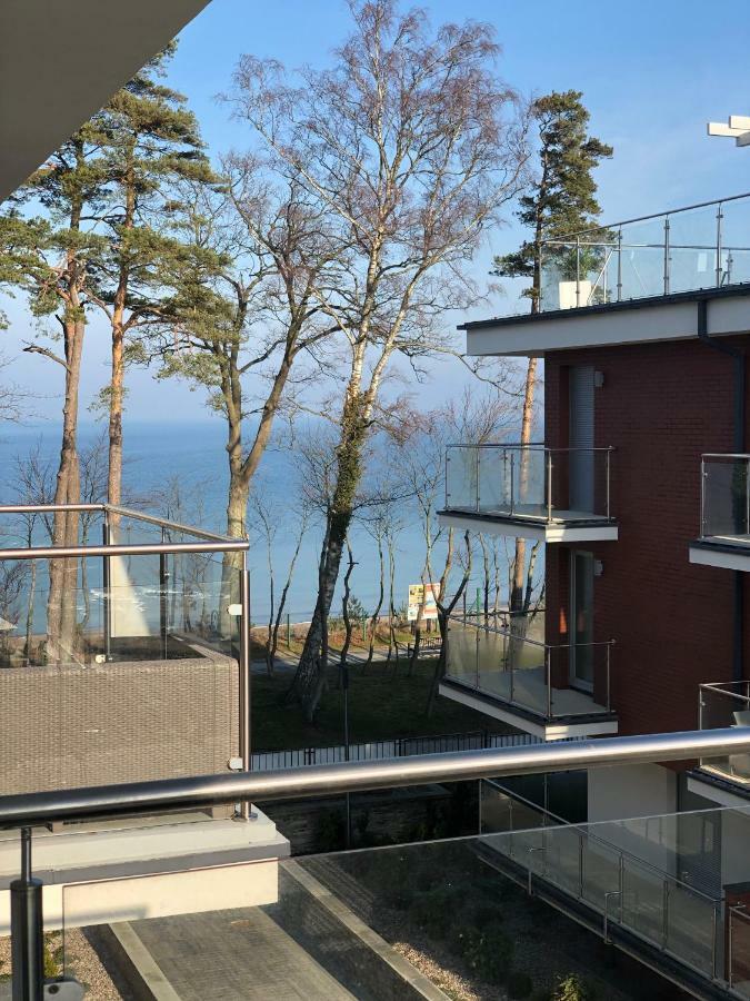 Resort Apartamenty Klifowa Rewal 27 Ngoại thất bức ảnh