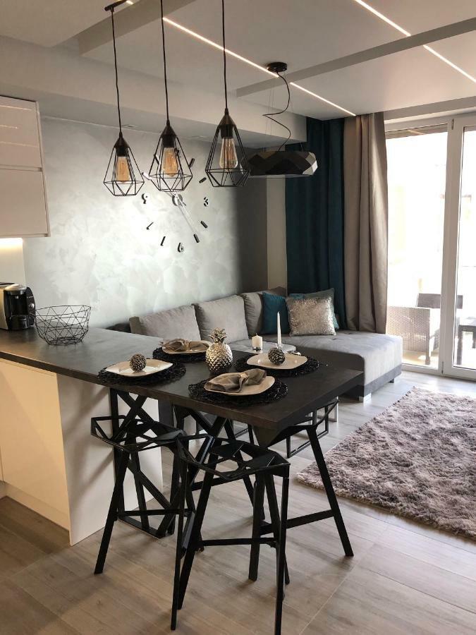 Resort Apartamenty Klifowa Rewal 27 Ngoại thất bức ảnh