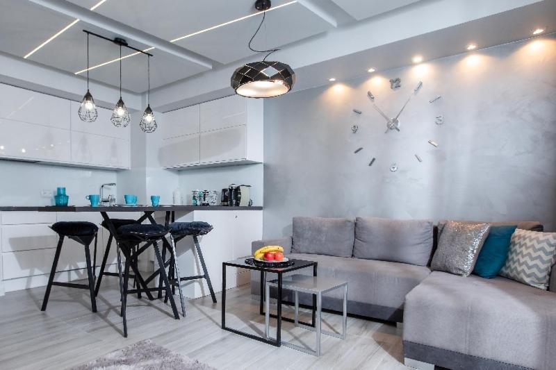 Resort Apartamenty Klifowa Rewal 27 Ngoại thất bức ảnh