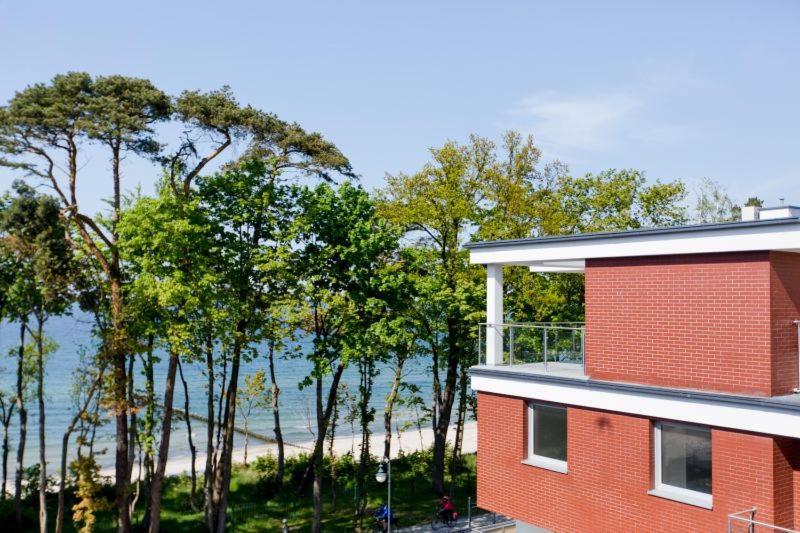 Resort Apartamenty Klifowa Rewal 27 Ngoại thất bức ảnh