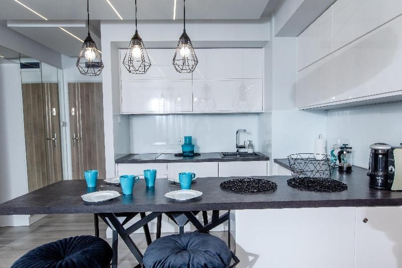 Resort Apartamenty Klifowa Rewal 27 Ngoại thất bức ảnh