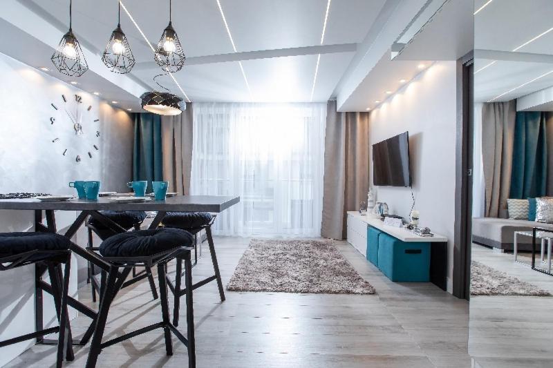 Resort Apartamenty Klifowa Rewal 27 Ngoại thất bức ảnh