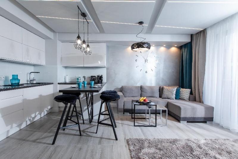 Resort Apartamenty Klifowa Rewal 27 Ngoại thất bức ảnh