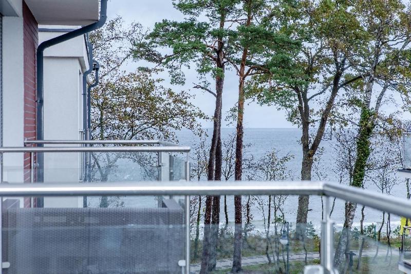 Resort Apartamenty Klifowa Rewal 27 Ngoại thất bức ảnh
