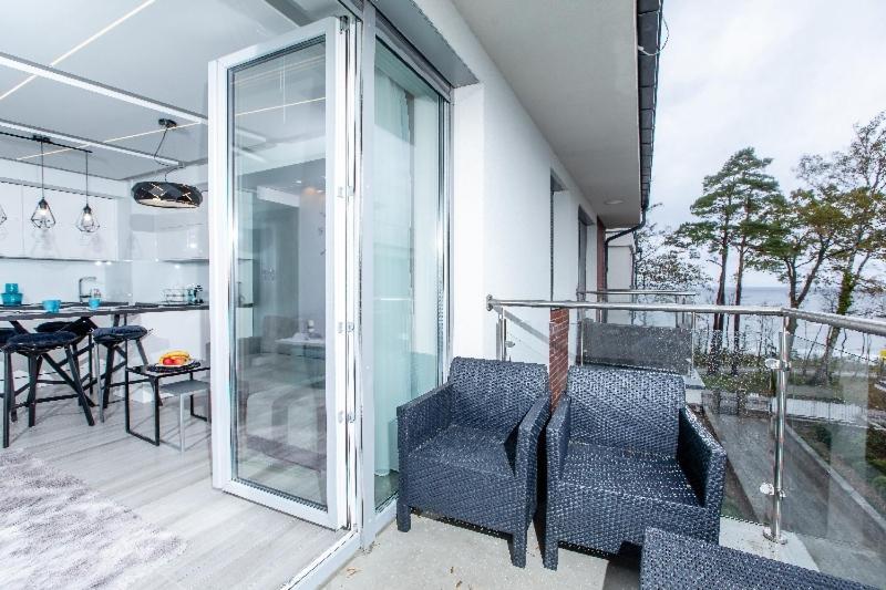 Resort Apartamenty Klifowa Rewal 27 Ngoại thất bức ảnh