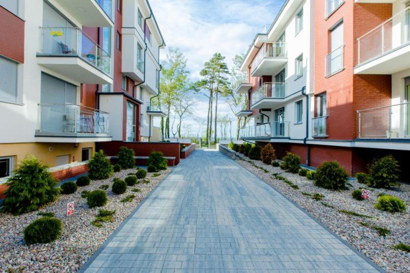 Resort Apartamenty Klifowa Rewal 27 Ngoại thất bức ảnh