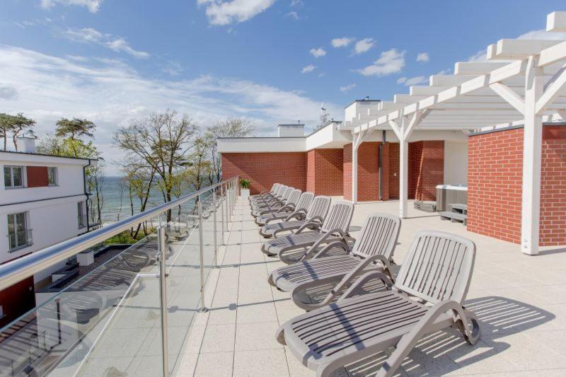 Resort Apartamenty Klifowa Rewal 27 Ngoại thất bức ảnh