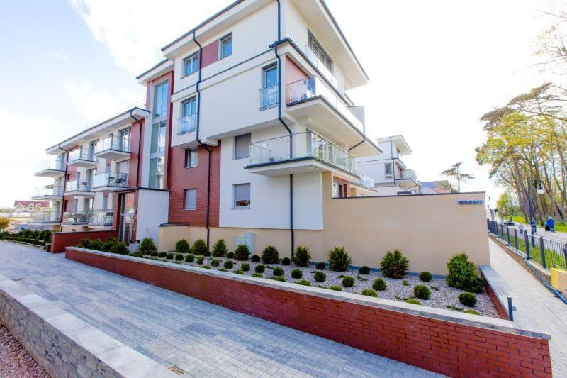 Resort Apartamenty Klifowa Rewal 27 Ngoại thất bức ảnh