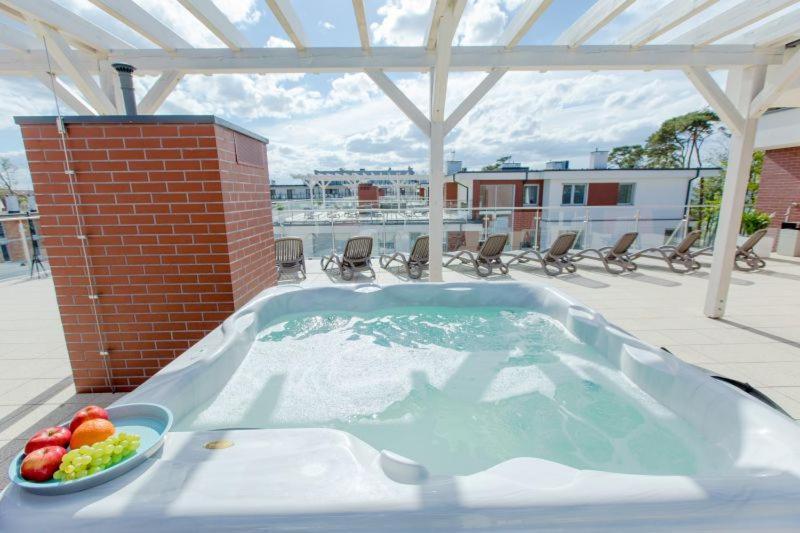 Resort Apartamenty Klifowa Rewal 27 Ngoại thất bức ảnh