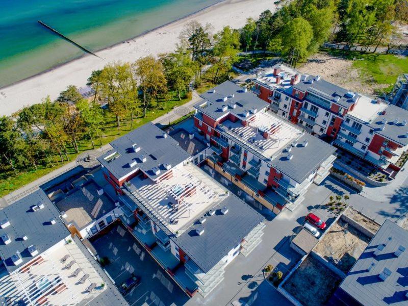 Resort Apartamenty Klifowa Rewal 27 Ngoại thất bức ảnh
